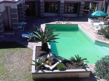 ホテル354 On York Avenue Randburg エクステリア 写真