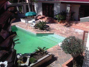 ホテル354 On York Avenue Randburg エクステリア 写真